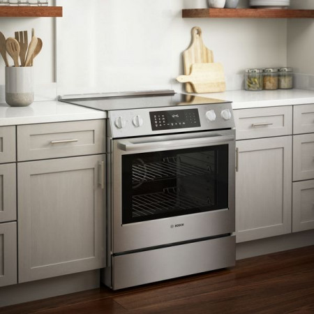 How to Unlock Your Electric Stove?