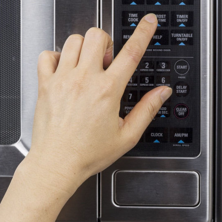 DIY Microwave Touchpad Replacement Made Easy