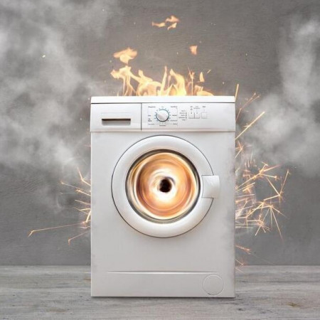 How to Fix A Washer With A Burning Smell