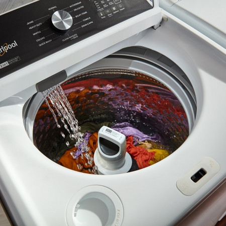 How to Fix Washer That Won't Stop Filling With Water