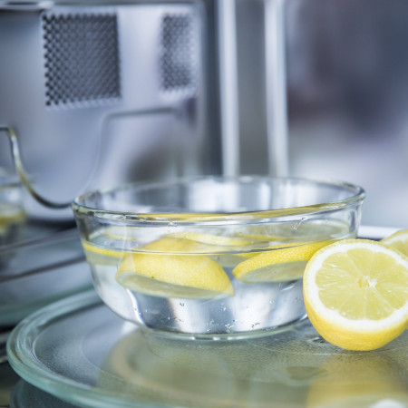 Natural Cleaning Hack: Refresh Your Microwave with Lemon