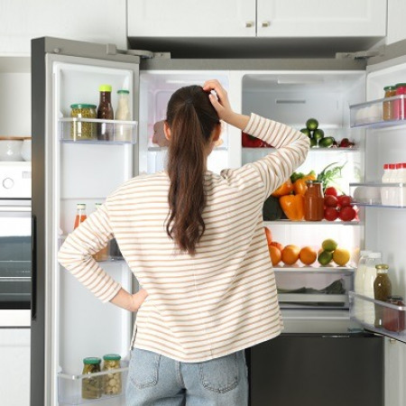 Why Is My Refrigerator Freezing My Food?