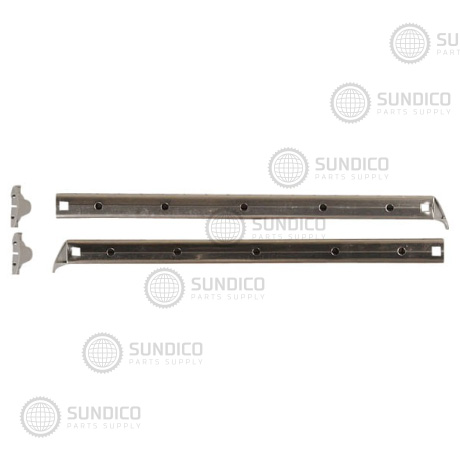 Bosch Dishwasher Dishrack Slide Rail Kit 00298547