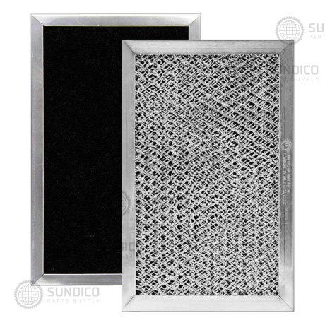 LG Microwave Charcoal Filter 5230W1A011E