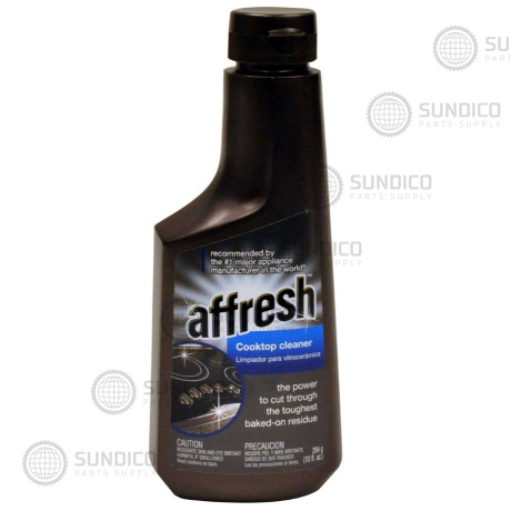 WHIRLPOOL AFFRESH COOKTOP CLEANER(10OZ W10355051